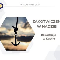 rekolekcje wielkopostne 2025