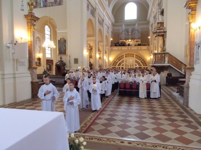 Dzień Jedności Rodziny Salezjańskiej 2017